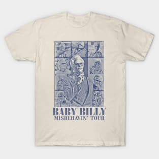 Baby Billy Misbehavin T-Shirt